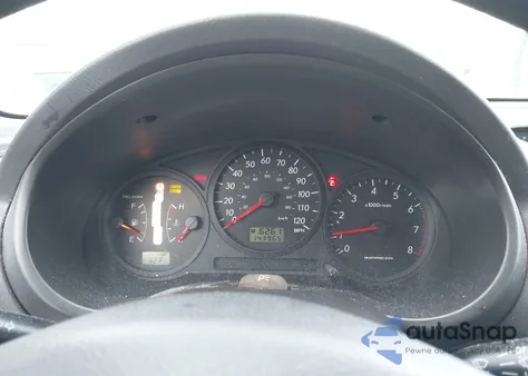 2007 Subaru Impreza 2.5I z USA, uszkodzony, nr VIN JF1GG61617H805250